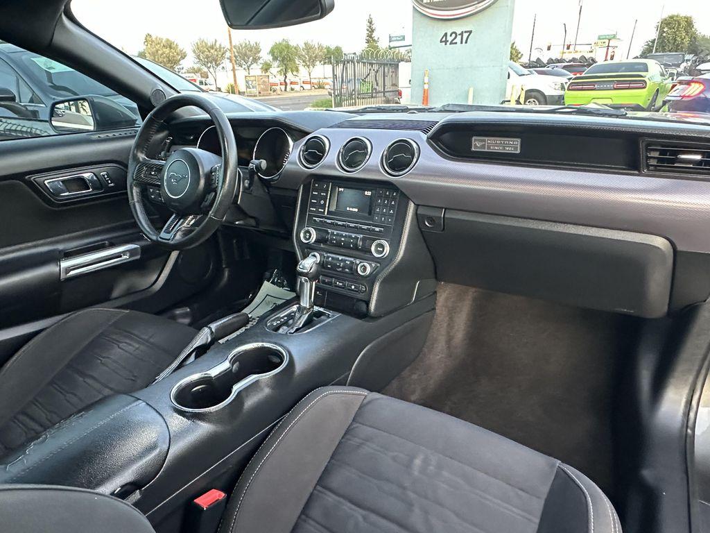 used 2015 Ford Mustang car, priced at $18,995
