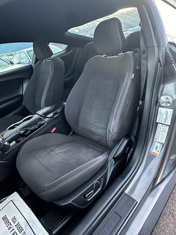 used 2015 Ford Mustang car, priced at $18,995