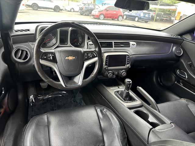used 2014 Chevrolet Camaro car, priced at $9,995