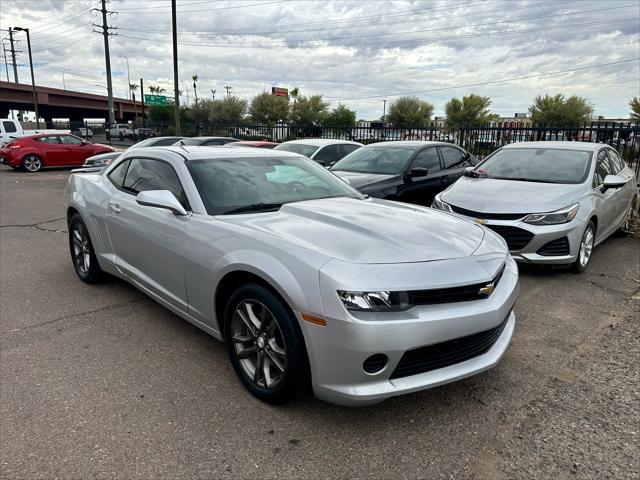used 2014 Chevrolet Camaro car, priced at $9,995
