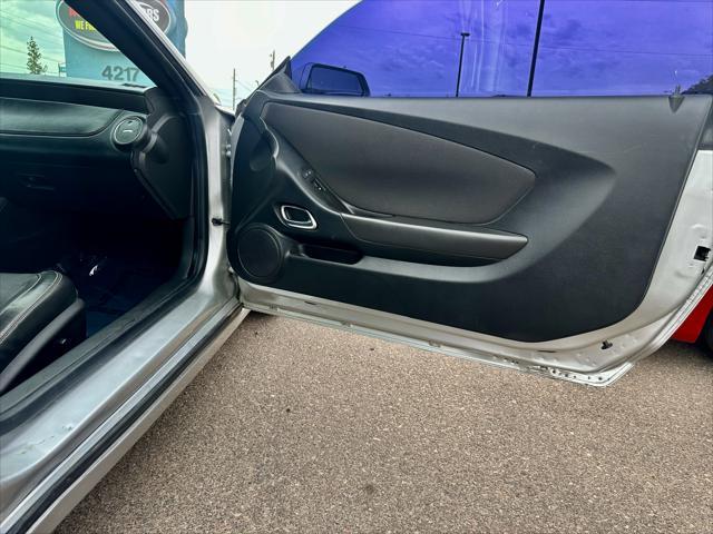 used 2014 Chevrolet Camaro car, priced at $9,995