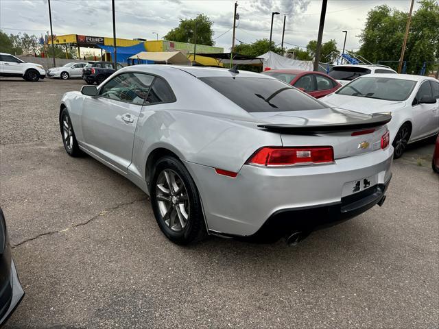 used 2014 Chevrolet Camaro car, priced at $9,995