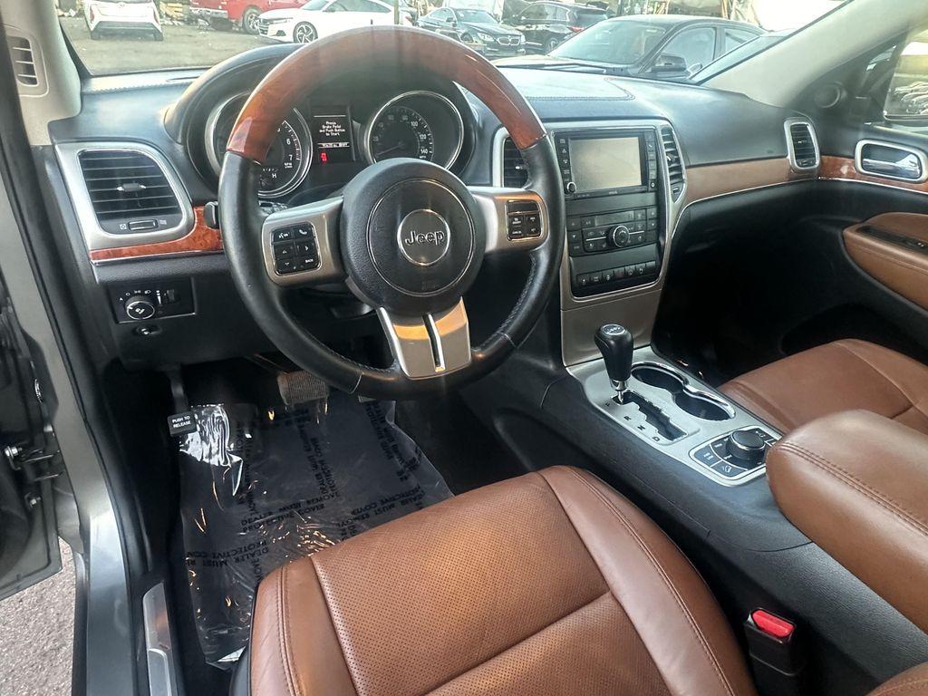 used 2013 Jeep Grand Cherokee car, priced at $12,995
