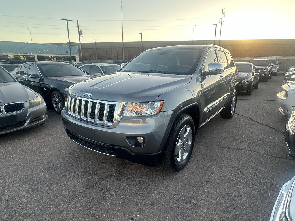 used 2013 Jeep Grand Cherokee car, priced at $12,995
