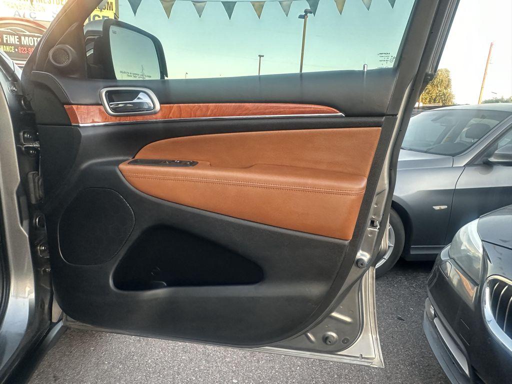 used 2013 Jeep Grand Cherokee car, priced at $12,995