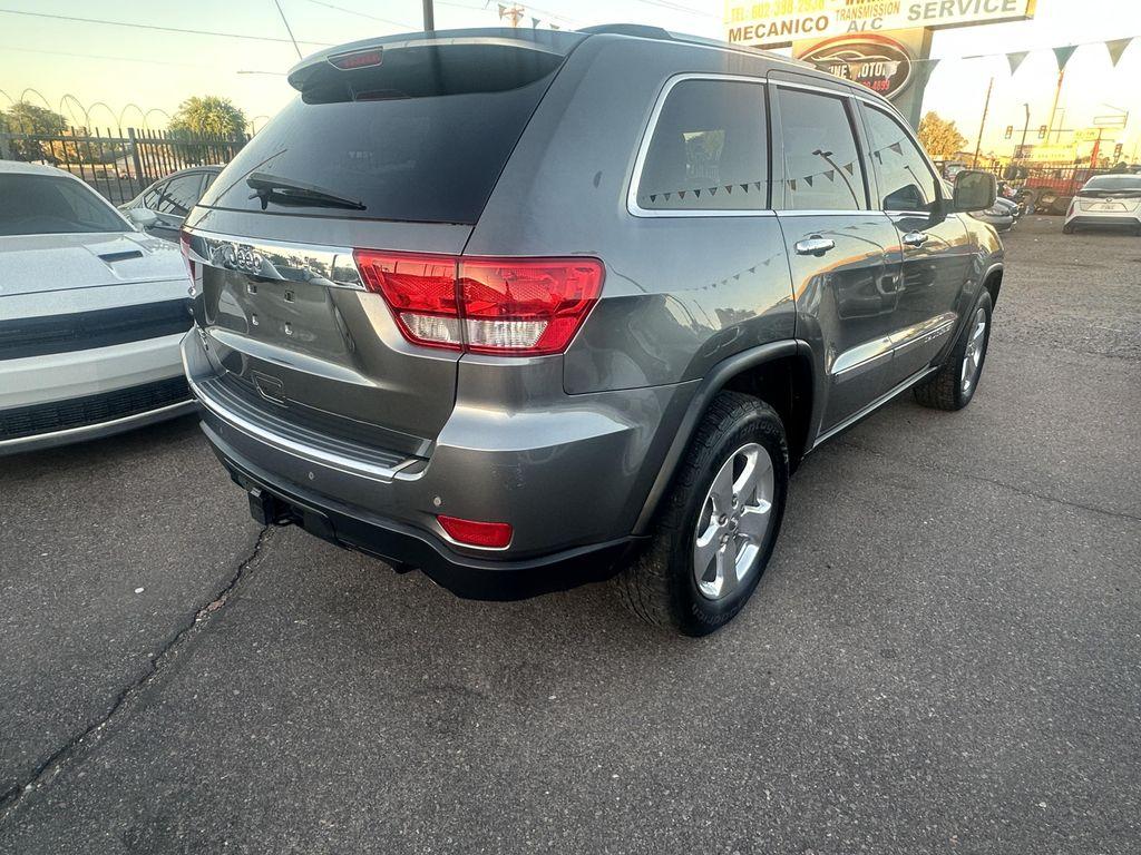 used 2013 Jeep Grand Cherokee car, priced at $12,995