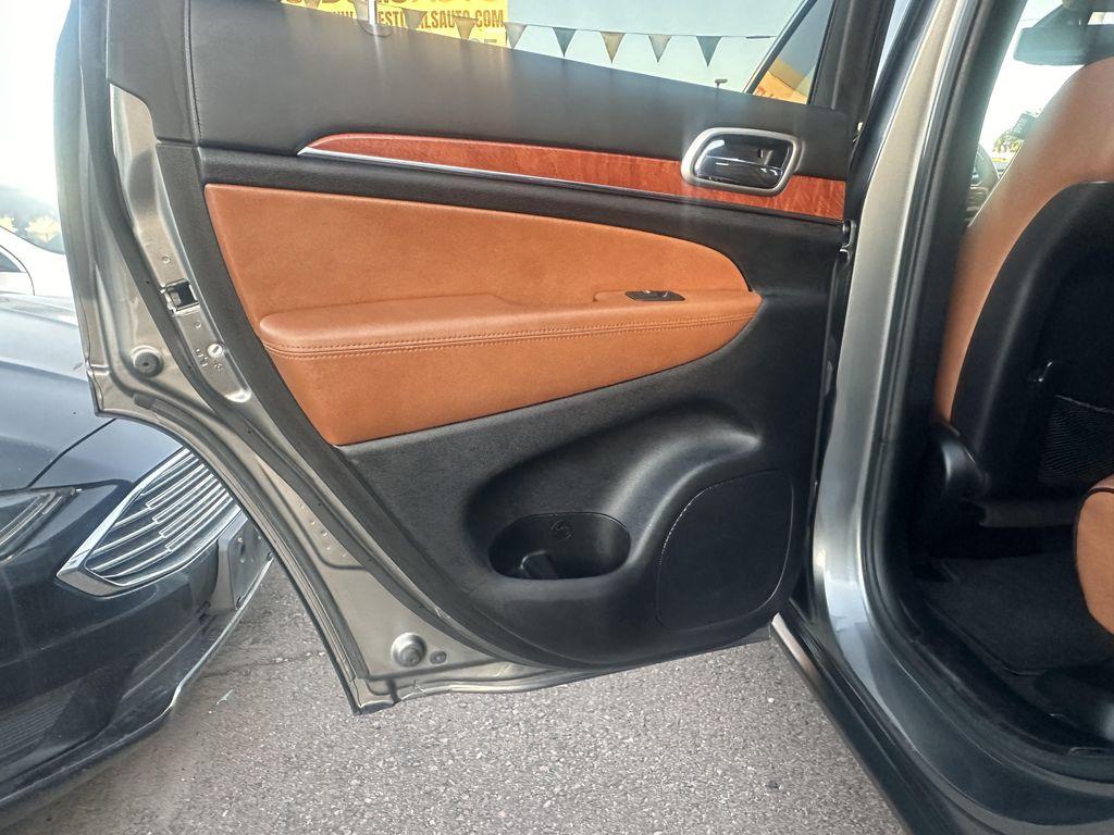 used 2013 Jeep Grand Cherokee car, priced at $12,995