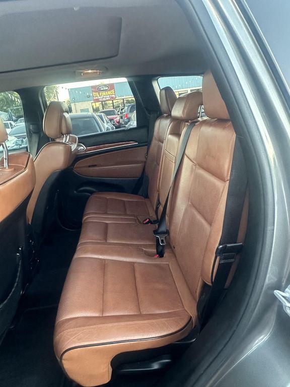 used 2013 Jeep Grand Cherokee car, priced at $12,995