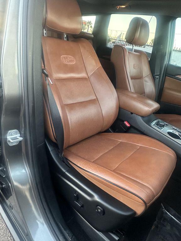 used 2013 Jeep Grand Cherokee car, priced at $12,995