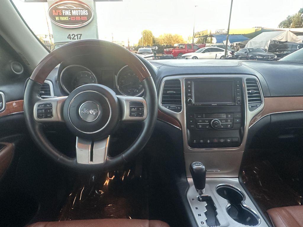 used 2013 Jeep Grand Cherokee car, priced at $12,995