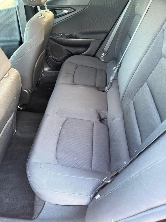 used 2020 Chevrolet Malibu car, priced at $10,995