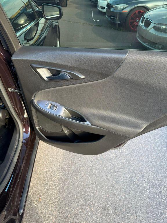 used 2020 Chevrolet Malibu car, priced at $10,995