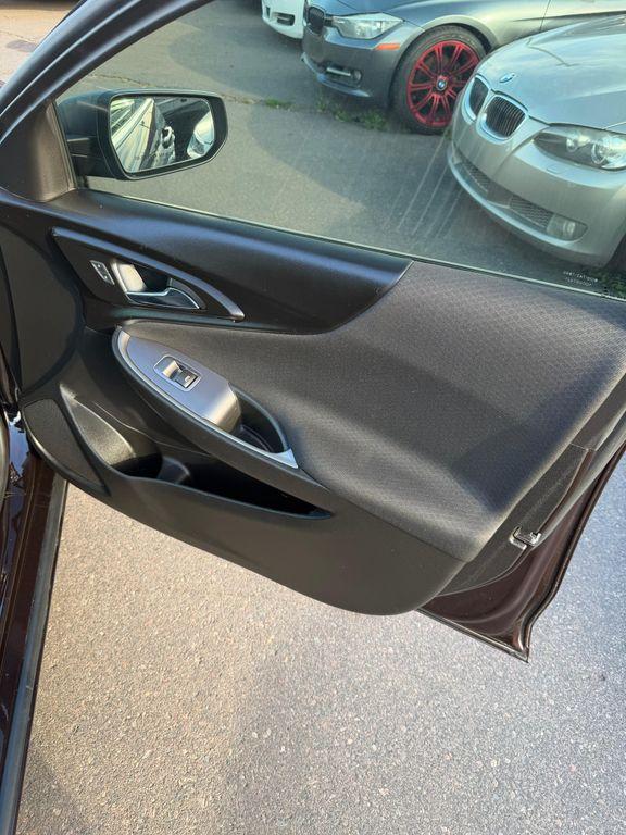 used 2020 Chevrolet Malibu car, priced at $10,995