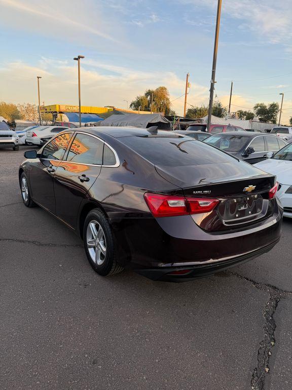 used 2020 Chevrolet Malibu car, priced at $10,995