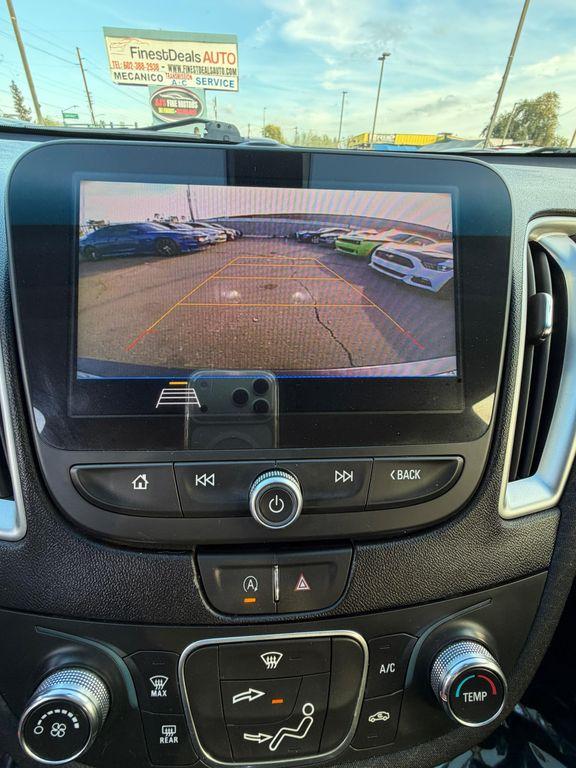 used 2020 Chevrolet Malibu car, priced at $10,995