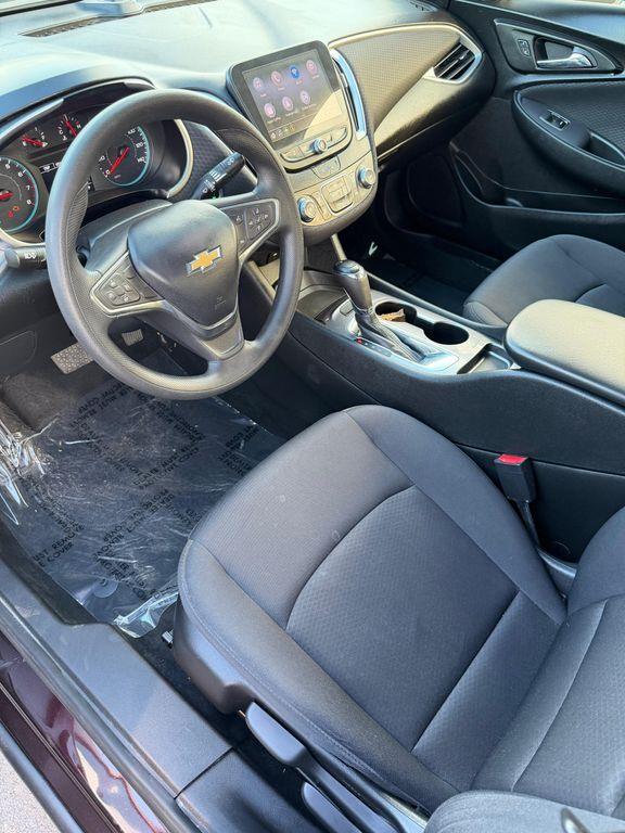 used 2020 Chevrolet Malibu car, priced at $10,995