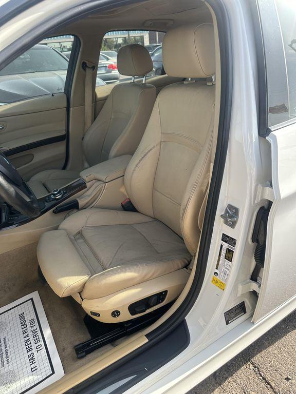 used 2011 BMW 335 car, priced at $7,995