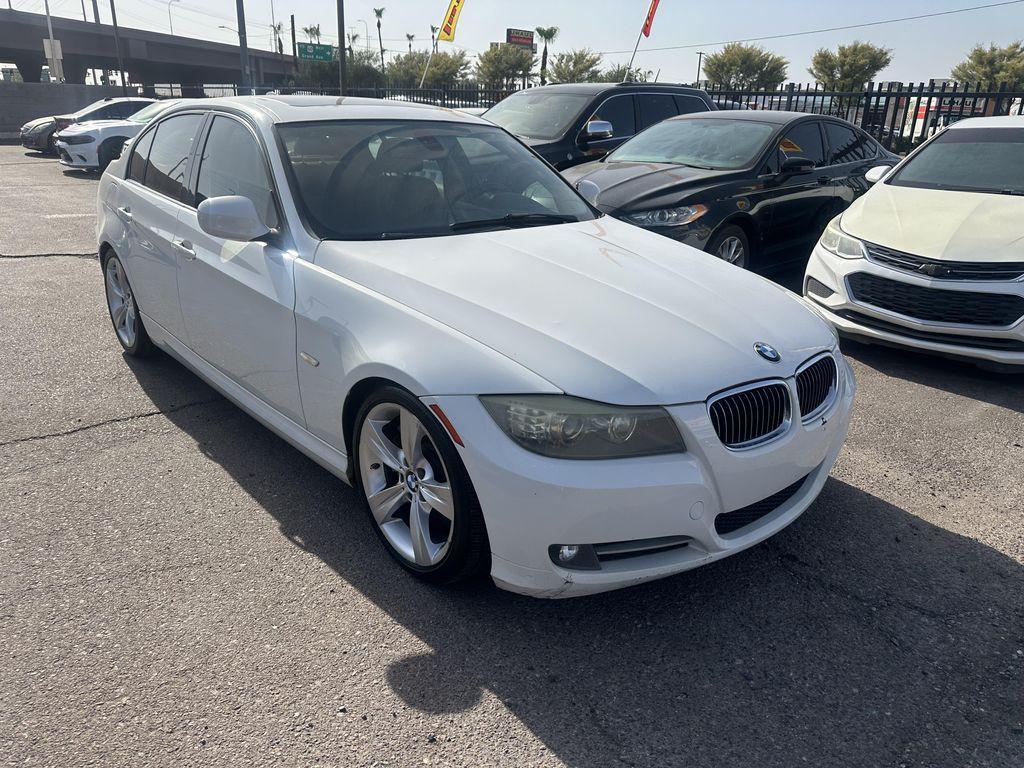 used 2011 BMW 335 car, priced at $7,995