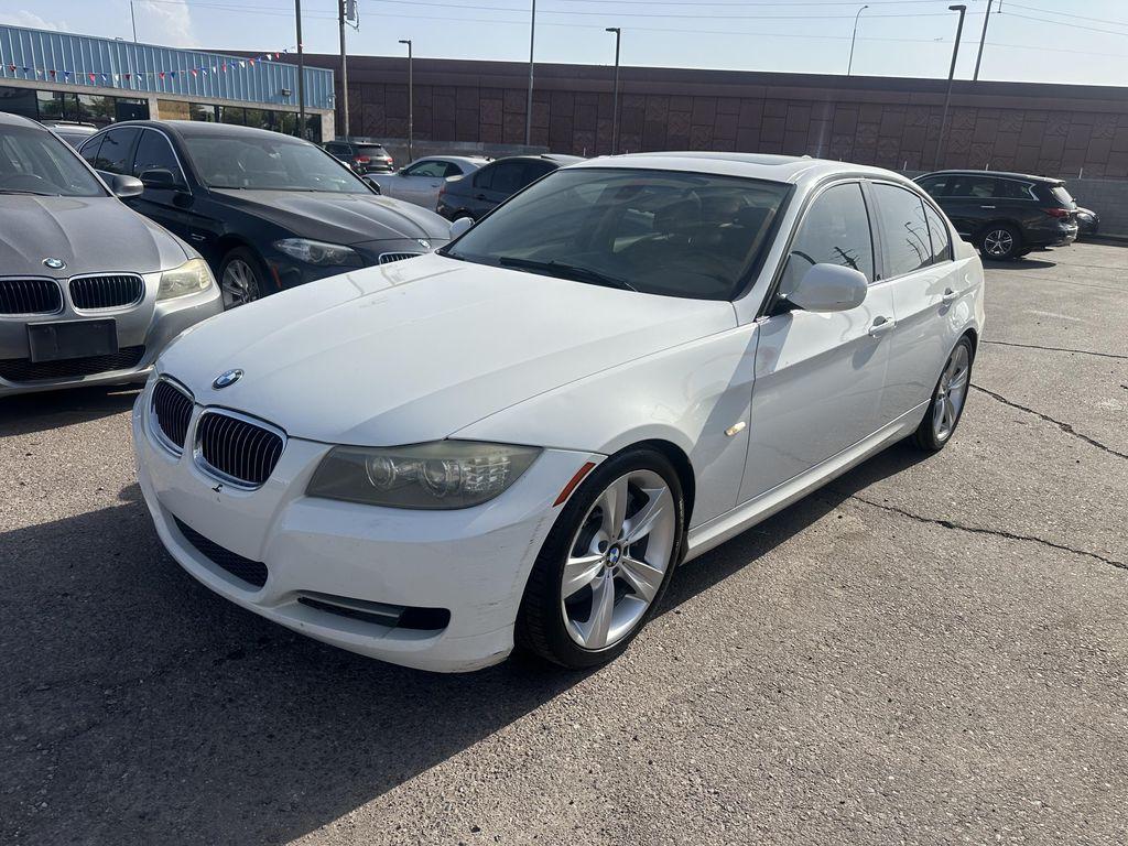 used 2011 BMW 335 car, priced at $7,995