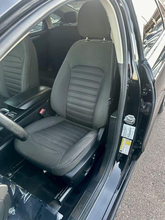 used 2017 Ford Fusion car, priced at $8,995