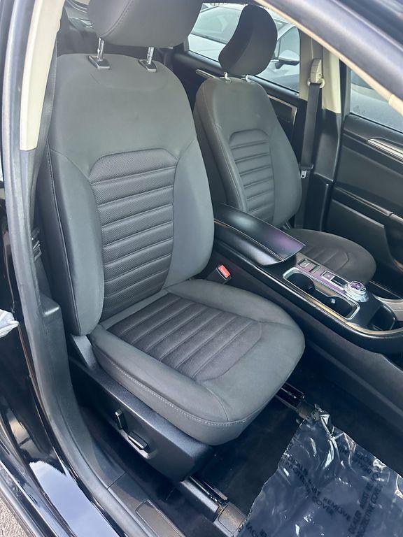 used 2017 Ford Fusion car, priced at $8,995
