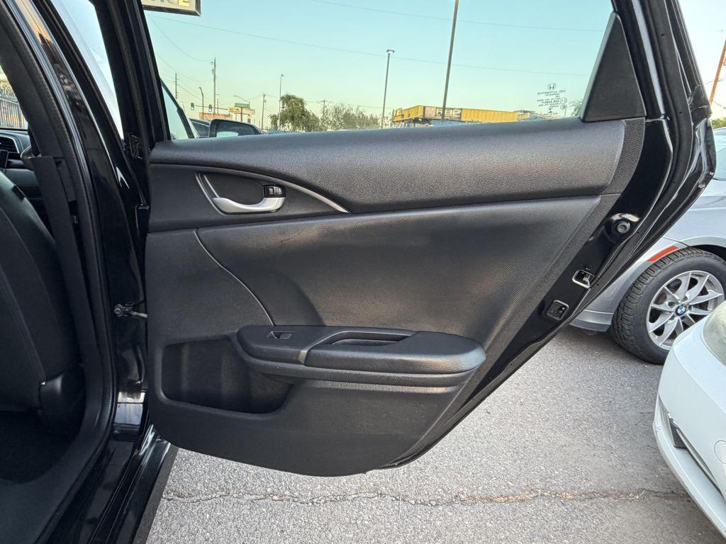 used 2021 Honda Civic car, priced at $13,995
