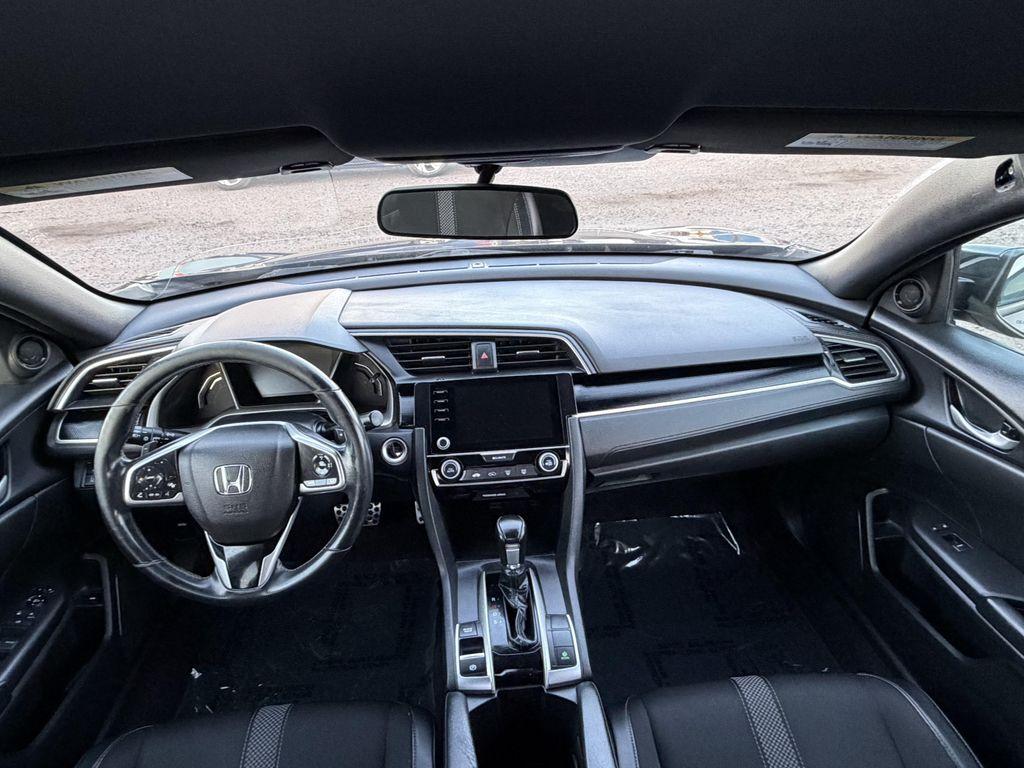 used 2021 Honda Civic car, priced at $13,995