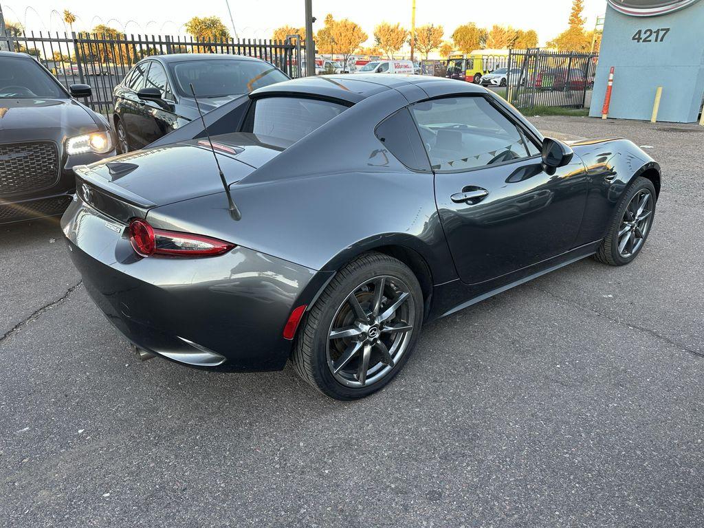 used 2020 Mazda MX-5 Miata RF car, priced at $19,995