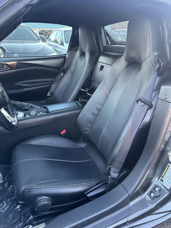 used 2020 Mazda MX-5 Miata RF car, priced at $19,995