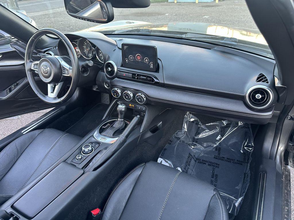 used 2020 Mazda MX-5 Miata RF car, priced at $19,995