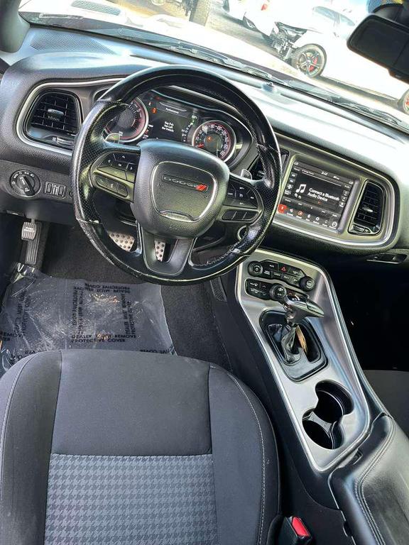 used 2021 Dodge Challenger car, priced at $28,995