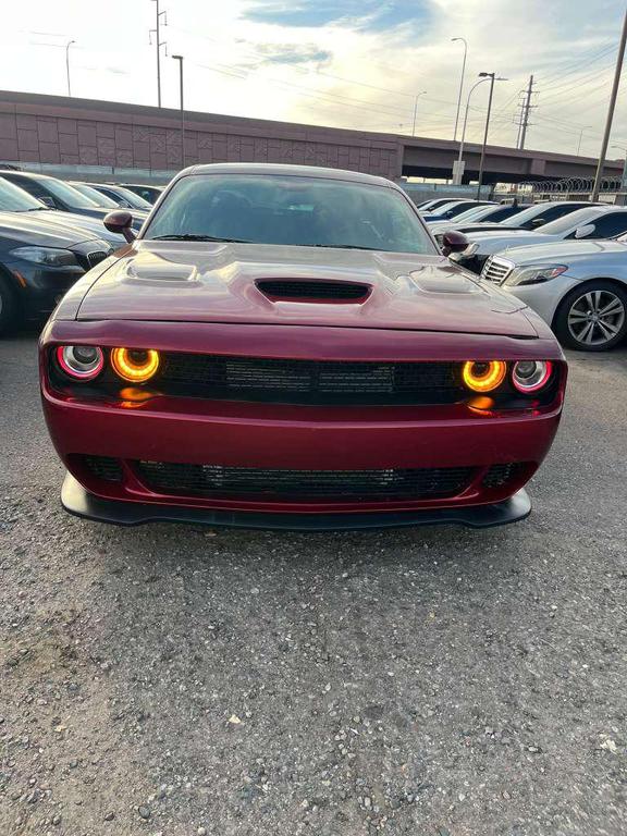 used 2021 Dodge Challenger car, priced at $28,995
