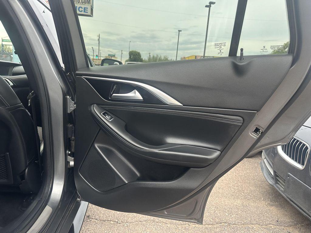 used 2019 INFINITI QX30 car, priced at $10,995