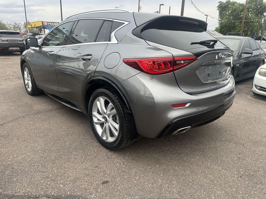 used 2019 INFINITI QX30 car, priced at $10,995