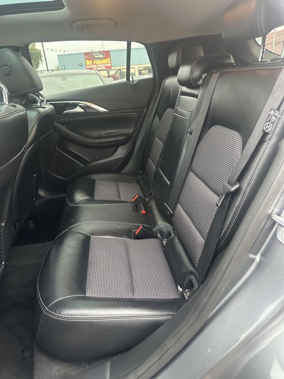 used 2019 INFINITI QX30 car, priced at $10,995