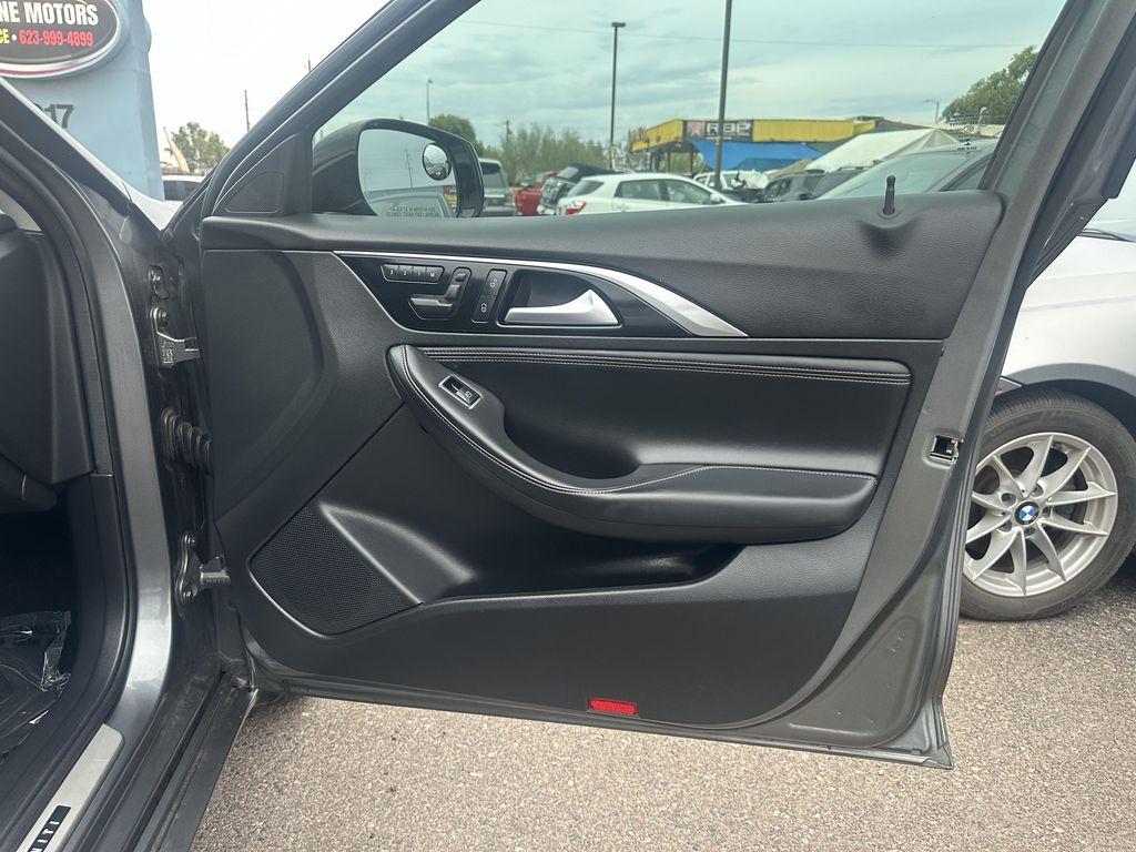 used 2019 INFINITI QX30 car, priced at $10,995