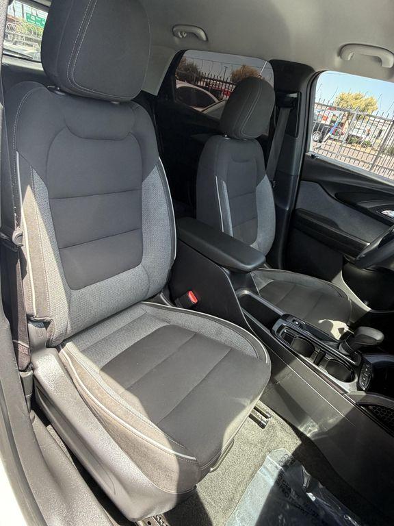 used 2021 Chevrolet TrailBlazer car, priced at $12,495
