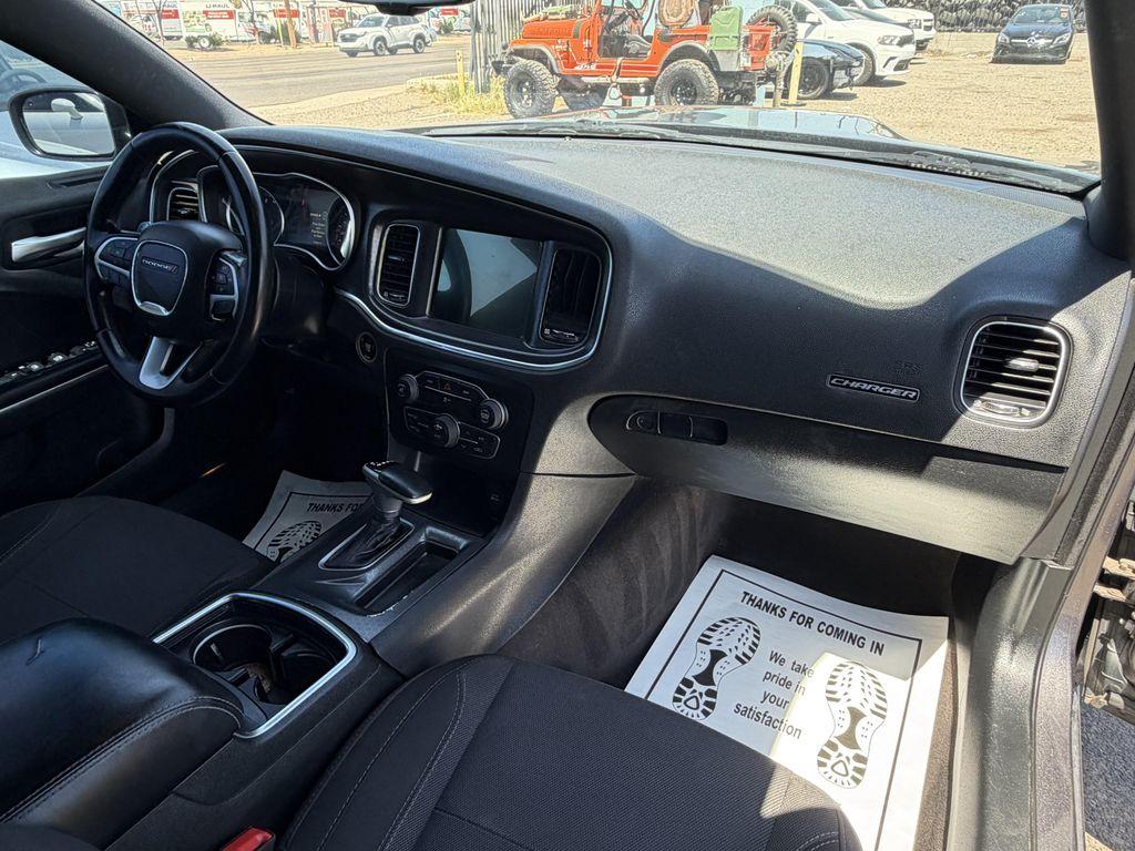 used 2016 Dodge Charger car, priced at $12,995