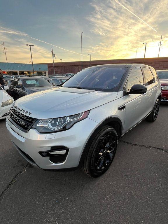 used 2019 Land Rover Discovery Sport car, priced at $14,995