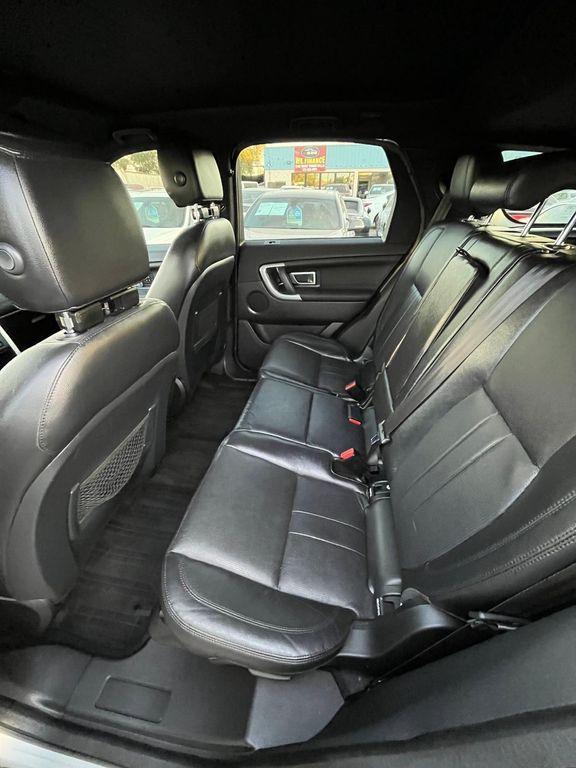 used 2019 Land Rover Discovery Sport car, priced at $14,995