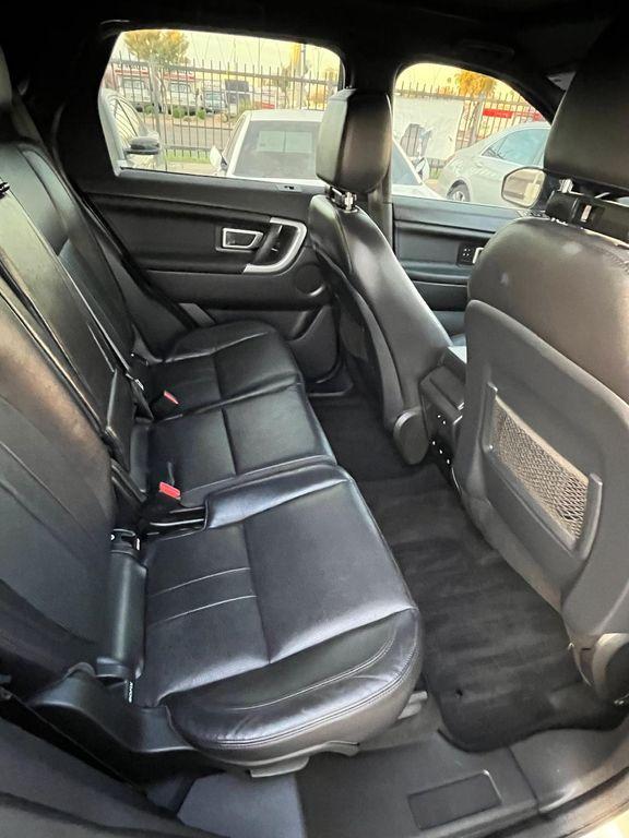 used 2019 Land Rover Discovery Sport car, priced at $14,995