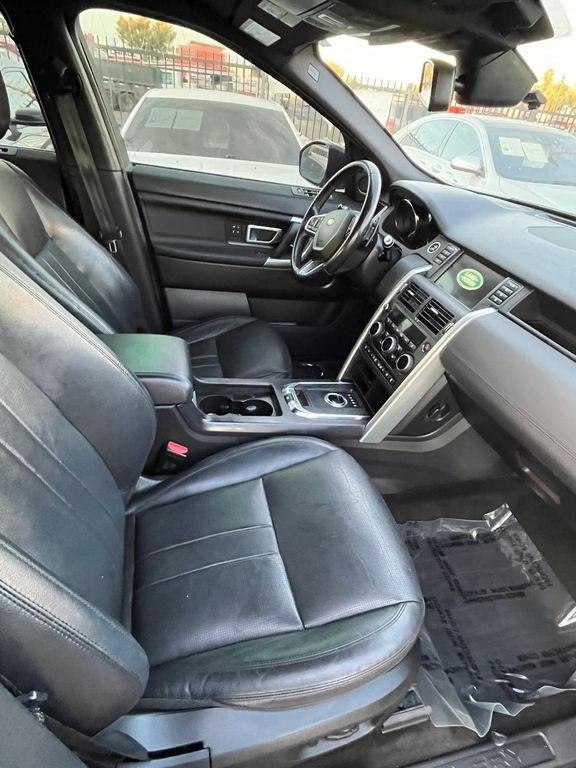 used 2019 Land Rover Discovery Sport car, priced at $14,995