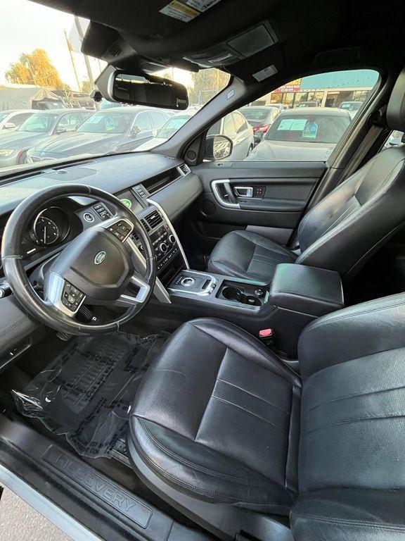 used 2019 Land Rover Discovery Sport car, priced at $14,995
