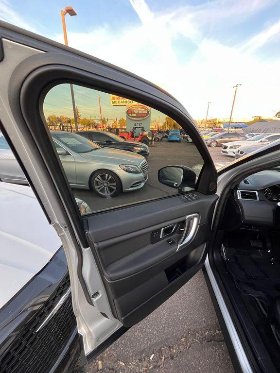 used 2019 Land Rover Discovery Sport car, priced at $14,995