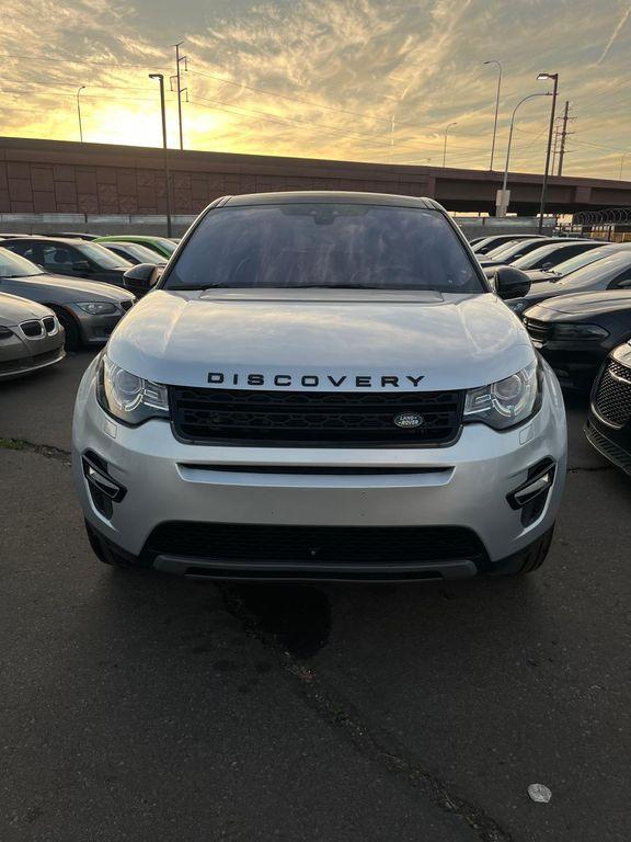 used 2019 Land Rover Discovery Sport car, priced at $14,995