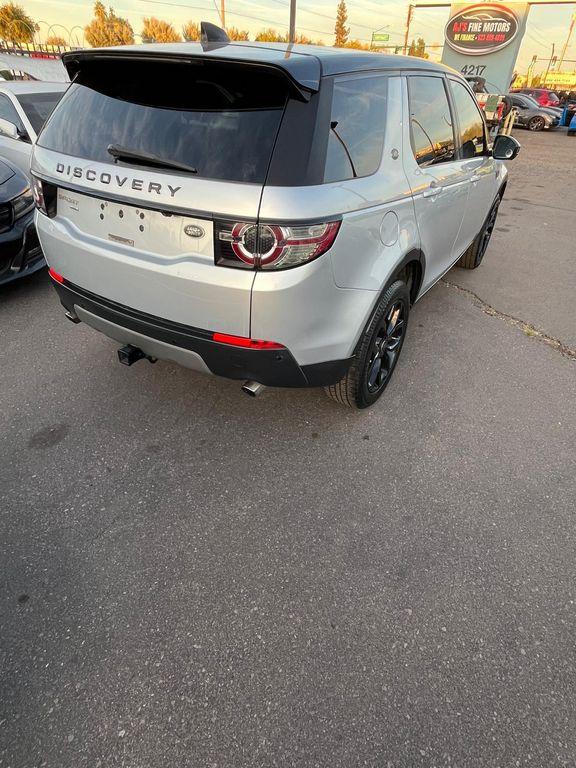 used 2019 Land Rover Discovery Sport car, priced at $14,995