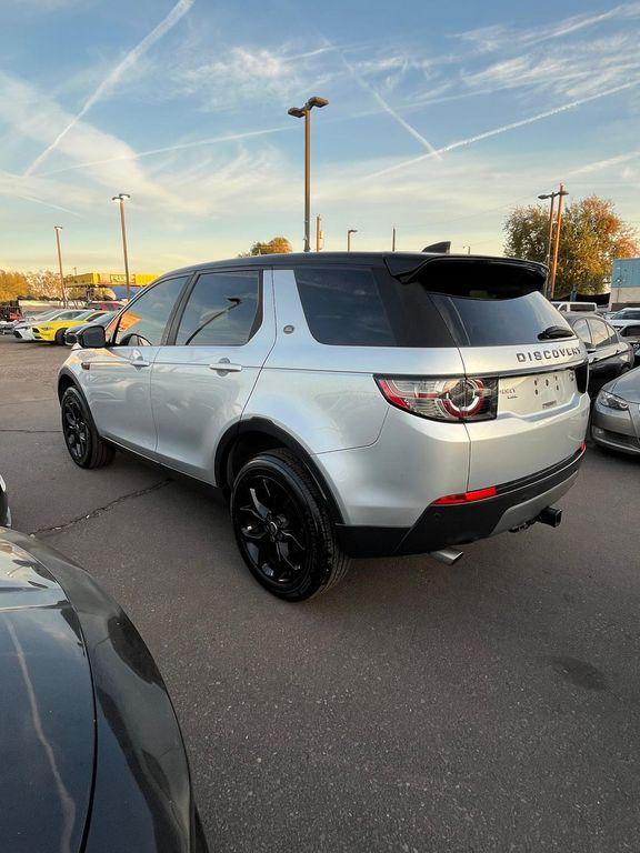 used 2019 Land Rover Discovery Sport car, priced at $14,995