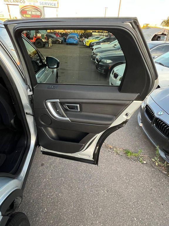 used 2019 Land Rover Discovery Sport car, priced at $14,995