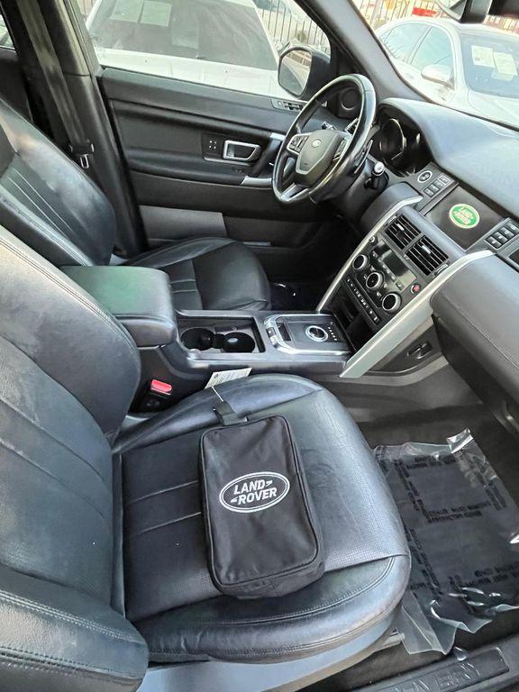 used 2019 Land Rover Discovery Sport car, priced at $14,995