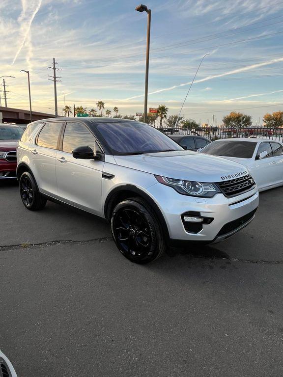 used 2019 Land Rover Discovery Sport car, priced at $14,995